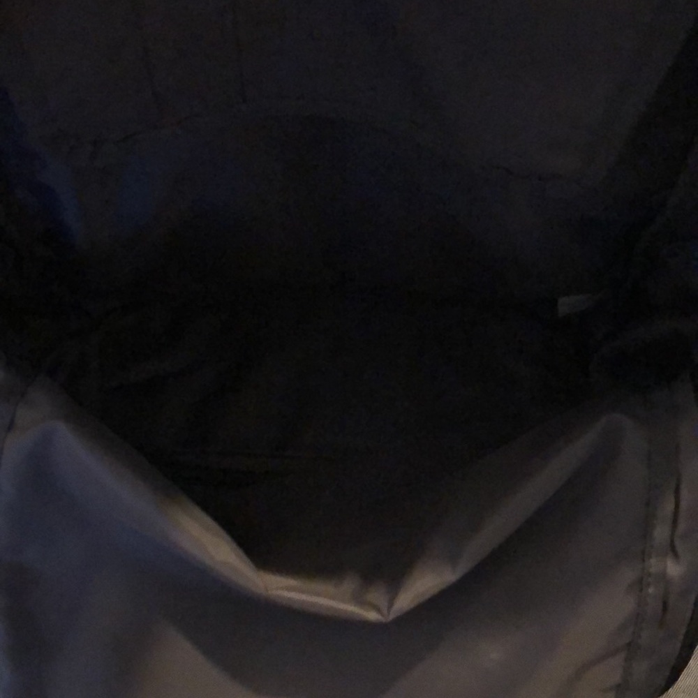 Uniqlo Black Travel Backpack Bookbag - Picture 14 of 16